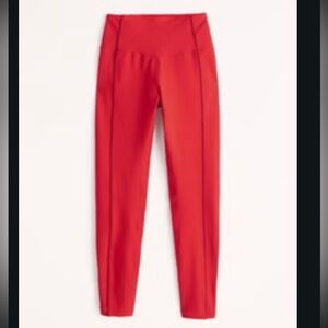 Abercrombie YPB Curve Love 7/8 length leggings